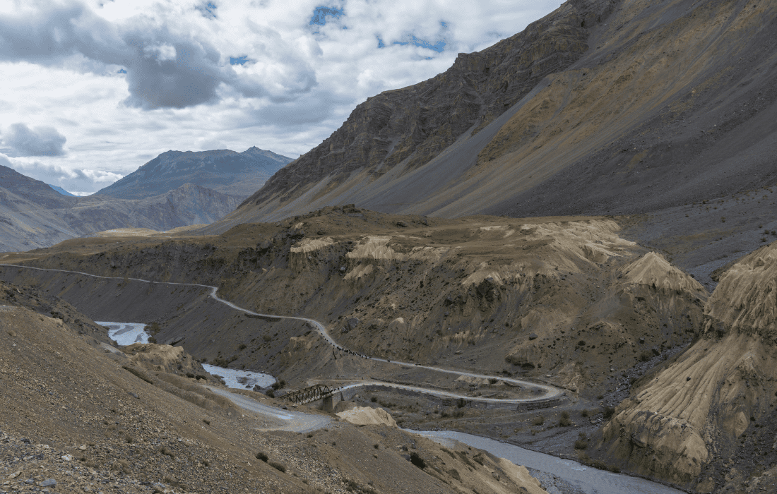 Spiti Summers Circuit Tour